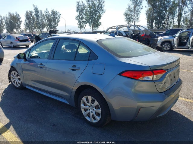 2020 TOYOTA COROLLA JTDEPRAE8LJ092716 Photo 2