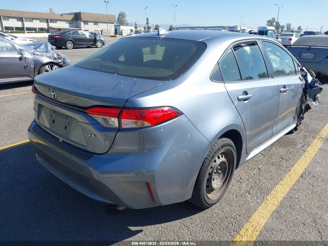 2020 TOYOTA COROLLA JTDEPRAE8LJ092716 Photo 3