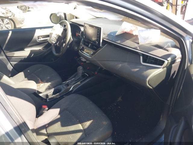 2020 TOYOTA COROLLA JTDEPRAE8LJ092716 Photo 4