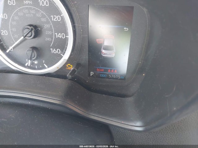 2020 TOYOTA COROLLA JTDEPRAE8LJ092716 Photo 6