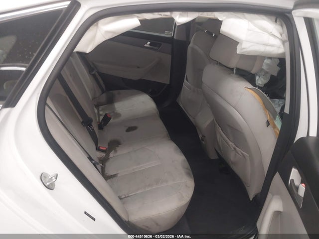 Hyundai SONATA SE 2016 5NPE24AFXGH367205 Image 8