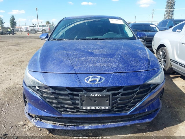 Продаж на аукціоні авто 2023 Hyundai Elantra Sel, vin: KMHLM4AG6PU542433, номер лоту: 44510638