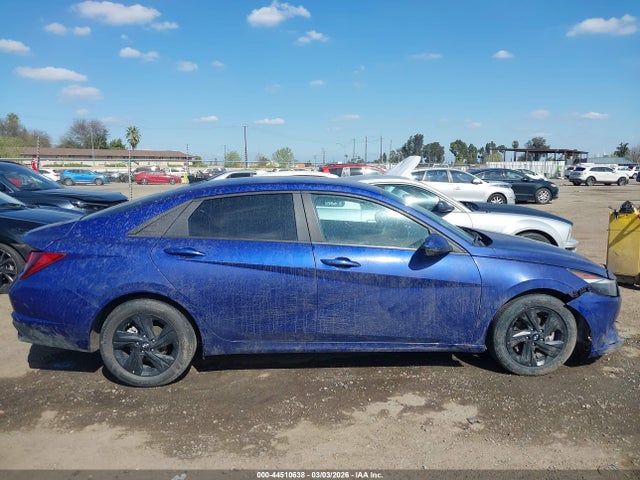 Продаж на аукціоні авто 2023 Hyundai Elantra Sel, vin: KMHLM4AG6PU542433, номер лоту: 44510638