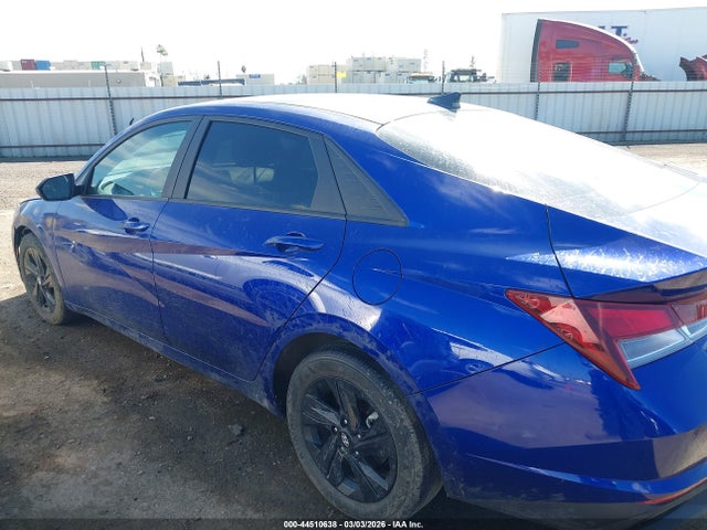 Продаж на аукціоні авто 2023 Hyundai Elantra Sel, vin: KMHLM4AG6PU542433, номер лоту: 44510638