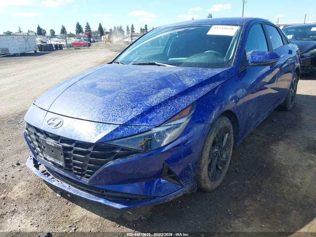 Продаж на аукціоні авто 2023 Hyundai Elantra Sel, vin: KMHLM4AG6PU542433, номер лоту: 44510638