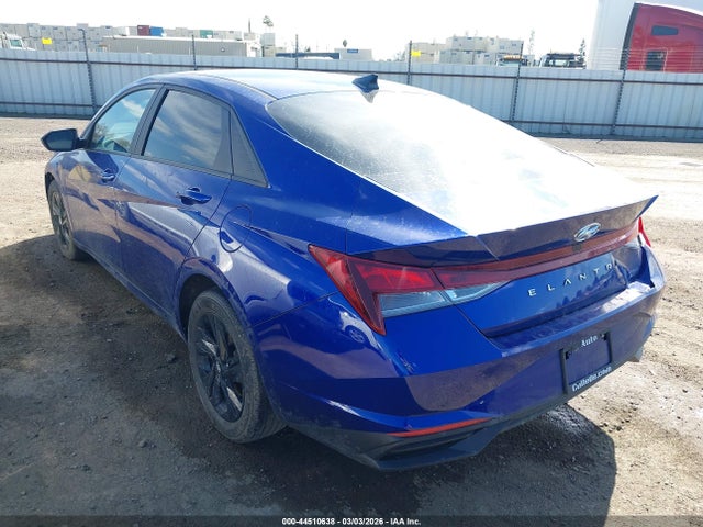 Продаж на аукціоні авто 2023 Hyundai Elantra Sel, vin: KMHLM4AG6PU542433, номер лоту: 44510638