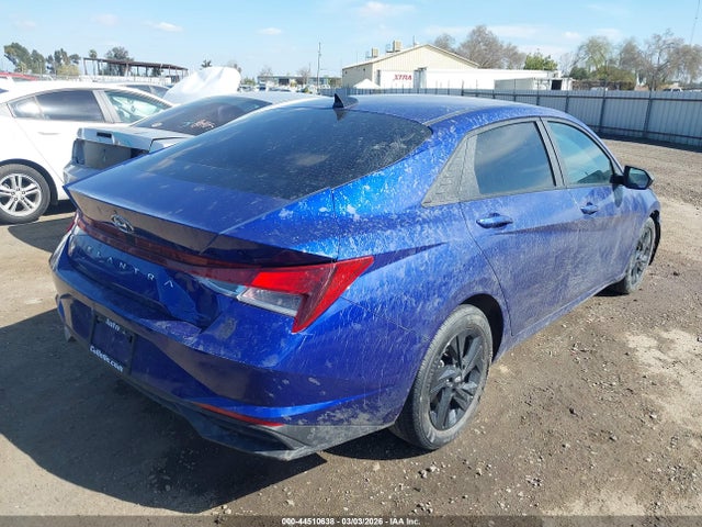 Продаж на аукціоні авто 2023 Hyundai Elantra Sel, vin: KMHLM4AG6PU542433, номер лоту: 44510638