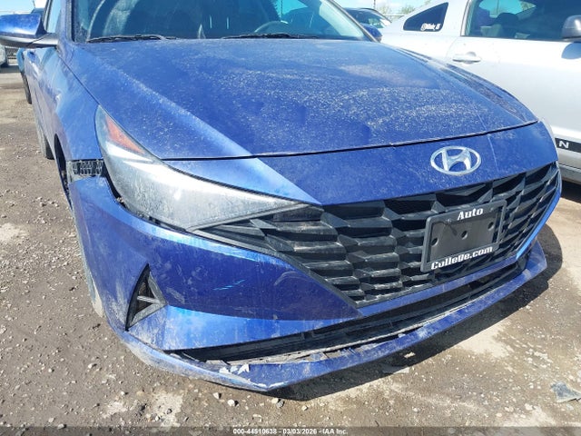 Продаж на аукціоні авто 2023 Hyundai Elantra Sel, vin: KMHLM4AG6PU542433, номер лоту: 44510638