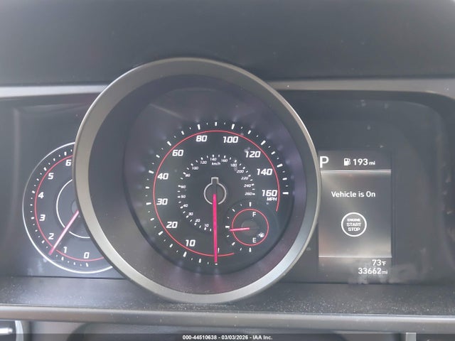 Продаж на аукціоні авто 2023 Hyundai Elantra Sel, vin: KMHLM4AG6PU542433, номер лоту: 44510638