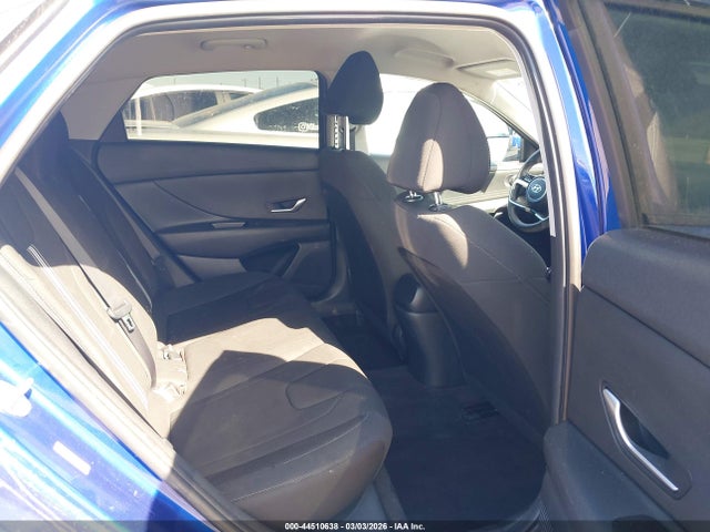 Продаж на аукціоні авто 2023 Hyundai Elantra Sel, vin: KMHLM4AG6PU542433, номер лоту: 44510638
