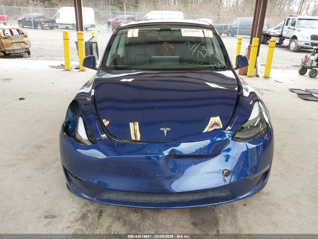 44510641 :رقم المزاد ، 7SAYGDED2RF181069 vin ، 2024 Tesla Model Y Long Range Single Motor Rear-wheel Drive/rwd مزاد بيع