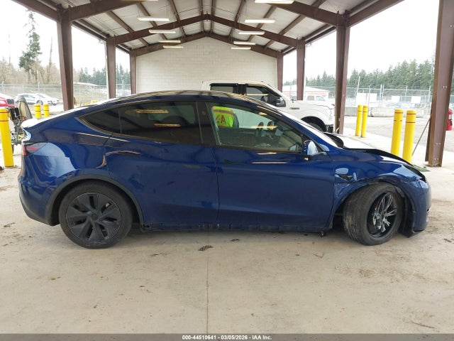 44510641 :رقم المزاد ، 7SAYGDED2RF181069 vin ، 2024 Tesla Model Y Long Range Single Motor Rear-wheel Drive/rwd مزاد بيع
