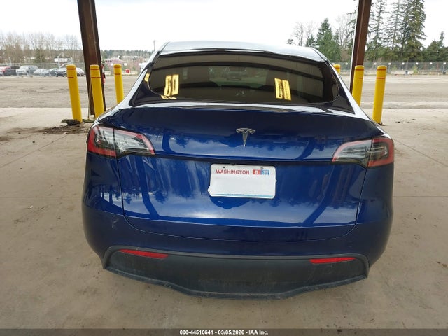 44510641 :رقم المزاد ، 7SAYGDED2RF181069 vin ، 2024 Tesla Model Y Long Range Single Motor Rear-wheel Drive/rwd مزاد بيع