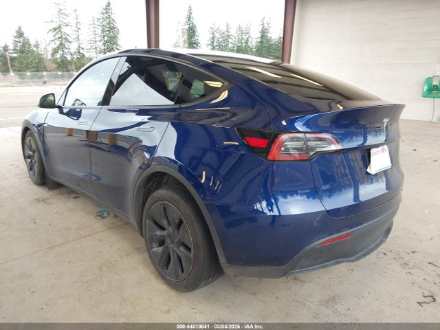 44510641 :رقم المزاد ، 7SAYGDED2RF181069 vin ، 2024 Tesla Model Y Long Range Single Motor Rear-wheel Drive/rwd مزاد بيع