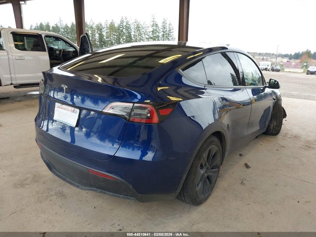 44510641 :رقم المزاد ، 7SAYGDED2RF181069 vin ، 2024 Tesla Model Y Long Range Single Motor Rear-wheel Drive/rwd مزاد بيع