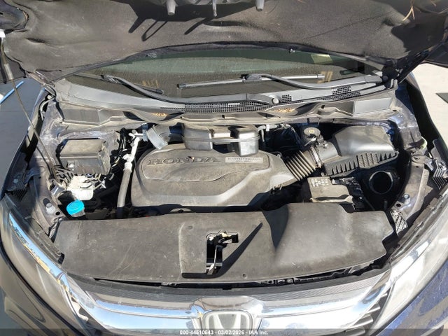 2019 HONDA ODYSSEY 5FNRL6H70KB073974 Photo 9