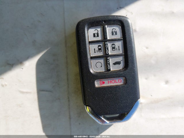 2019 HONDA ODYSSEY 5FNRL6H70KB073974 Photo 10