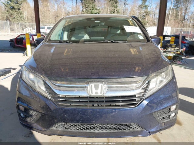 Honda Odyssey Ex-l 2019 5FNRL6H70KB073974 Image 13