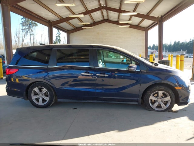 Honda Odyssey Ex-l 2019 5FNRL6H70KB073974 Image 14