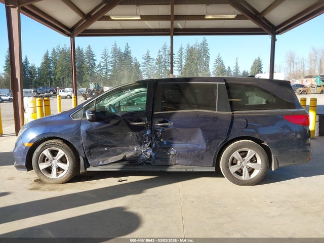 Honda Odyssey Ex-l 2019 5FNRL6H70KB073974 Image 15