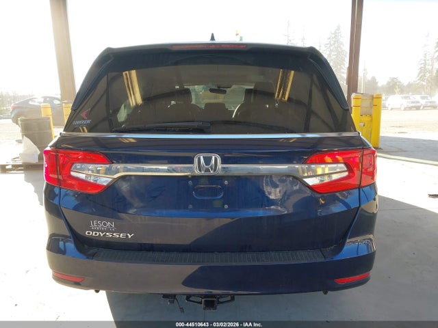 Honda Odyssey Ex-l 2019 5FNRL6H70KB073974 Image 17