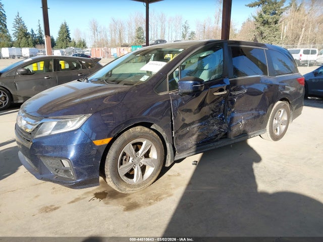 2019 HONDA ODYSSEY 5FNRL6H70KB073974 Photo 1