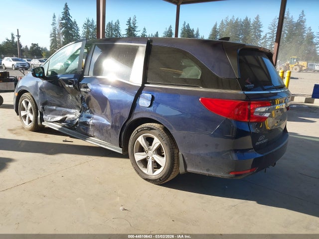 2019 HONDA ODYSSEY 5FNRL6H70KB073974 Photo 2