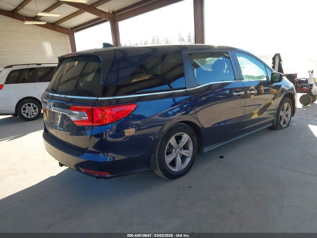 2019 HONDA ODYSSEY 5FNRL6H70KB073974 Photo 3