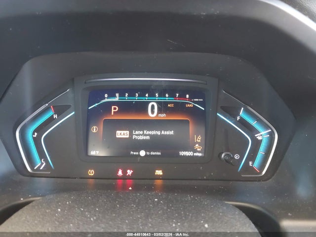2019 HONDA ODYSSEY 5FNRL6H70KB073974 Photo 6