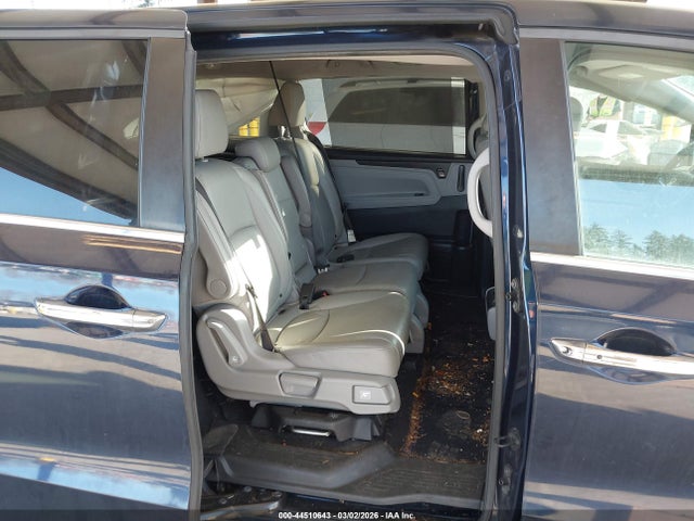 2019 HONDA ODYSSEY 5FNRL6H70KB073974 Photo 7