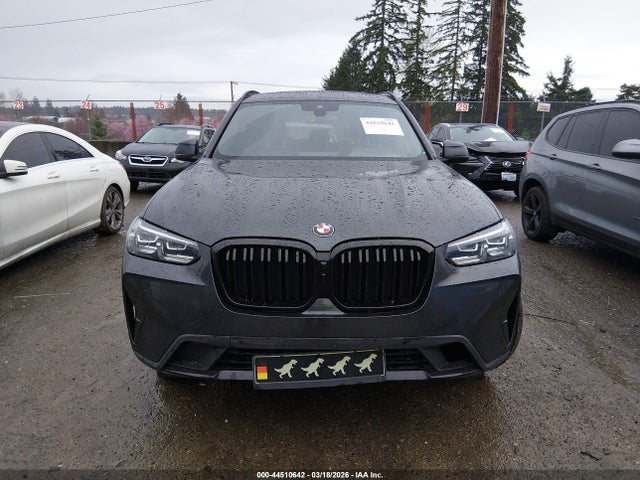 5UX53DP02P9R81415 BMW X3 Xdrive30i