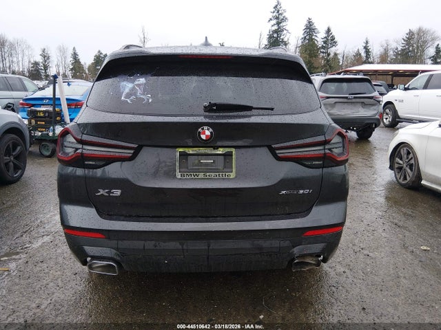 5UX53DP02P9R81415 BMW X3 Xdrive30i