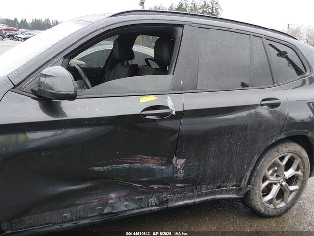 5UX53DP02P9R81415 BMW X3 Xdrive30i