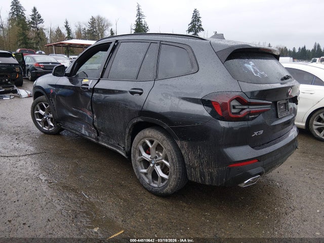 5UX53DP02P9R81415 BMW X3 Xdrive30i