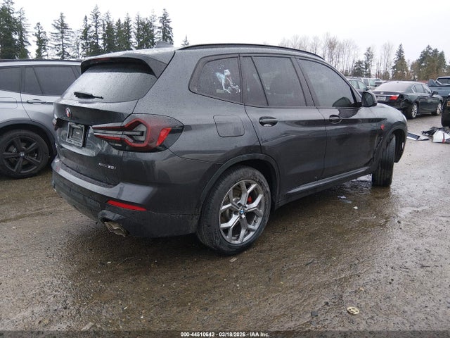 5UX53DP02P9R81415 BMW X3 Xdrive30i