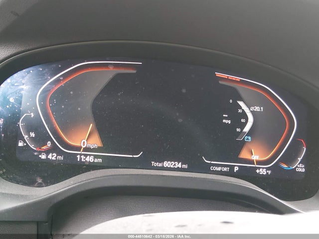 5UX53DP02P9R81415 BMW X3 Xdrive30i