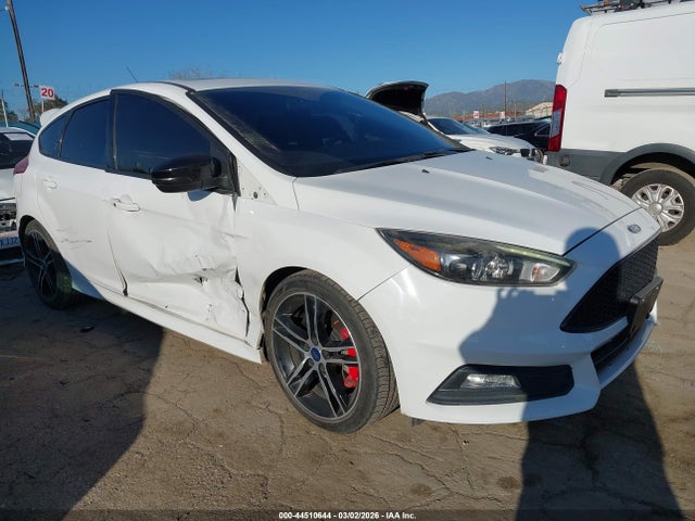 Aukcja sprzedaży 2017 Ford Focus St, vin: 1FADP3L90HL296288, numer aukcji: 44510644