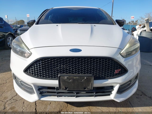 Ford FOCUS ST 2017 1FADP3L90HL296288 Image 12