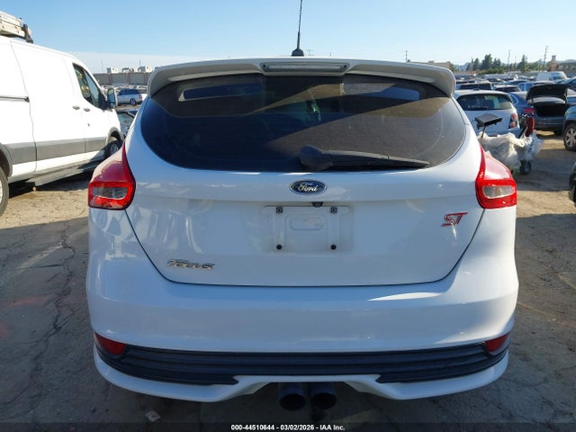 Ford FOCUS ST 2017 1FADP3L90HL296288 Image 16