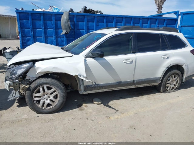 Продаж на аукціоні авто 2013 Subaru Outback 2.5i, vin: 4S4BRBAC0D3317814, номер лоту: 44510652