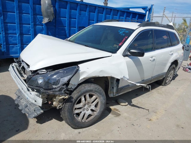Продаж на аукціоні авто 2013 Subaru Outback 2.5i, vin: 4S4BRBAC0D3317814, номер лоту: 44510652