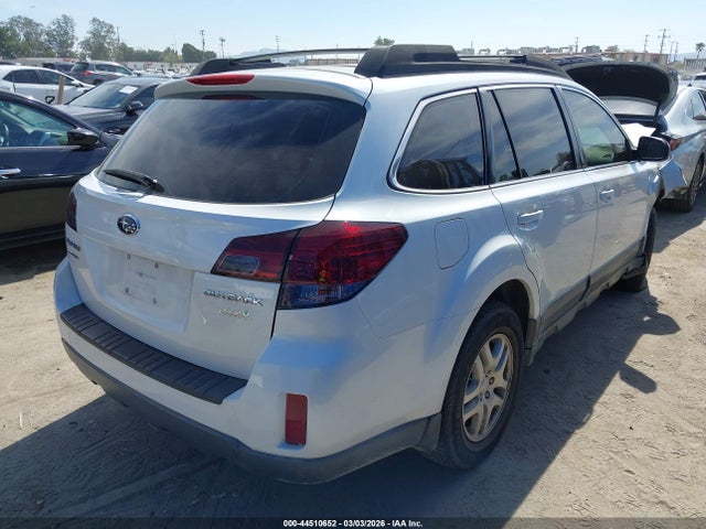 Продаж на аукціоні авто 2013 Subaru Outback 2.5i, vin: 4S4BRBAC0D3317814, номер лоту: 44510652