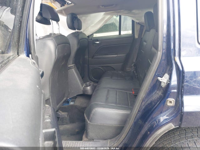 1C4NJRFB7GD580236 Jeep Patriot High Altitude Edition