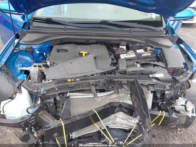 2017 HYUNDAI ELANTRA KMHD74LF3HU422039 Photo 9