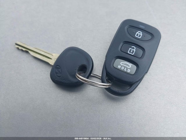 2017 HYUNDAI ELANTRA KMHD74LF3HU422039 Photo 10