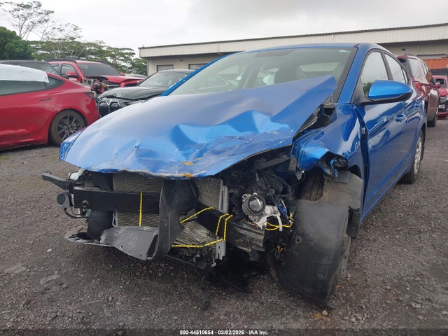 2017 HYUNDAI ELANTRA KMHD74LF3HU422039 Photo 5