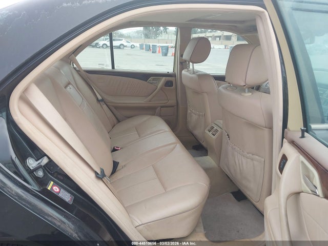 44510656 :رقم المزاد ، WDBJF65J2YB120694 vin ، 2000 Mercedes-benz E 320 مزاد بيع