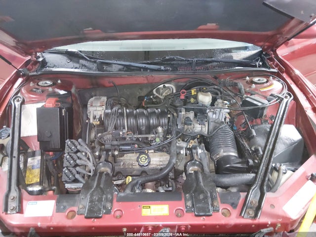 Aukcja sprzedaży 1998 Buick Regal Ls, vin: 2G4WB52K5W1404002, numer aukcji: 44510657