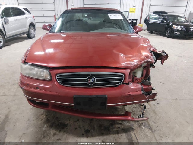 Aukcja sprzedaży 1998 Buick Regal Ls, vin: 2G4WB52K5W1404002, numer aukcji: 44510657