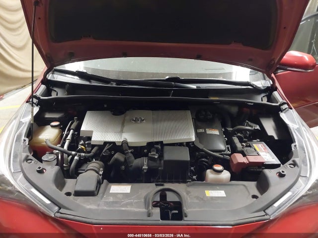 Toyota Prius Four 2016 JTDKARFU8G3512425 Image 10